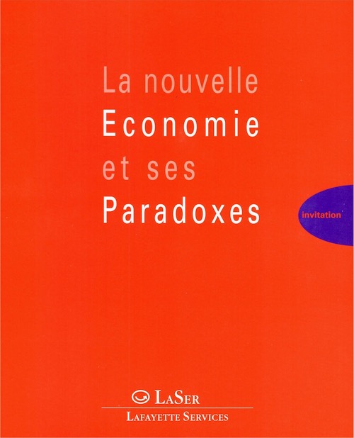 CAHIERS LASER